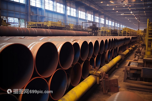 工業(yè)鋼管制造中的保溫鋼管 技術應用與市場前景